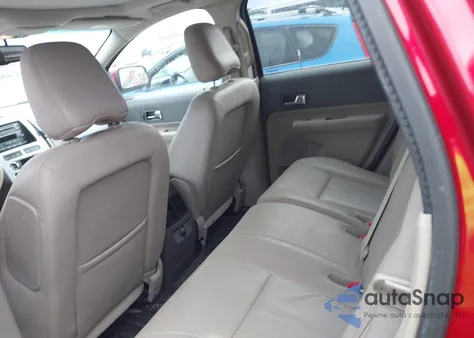 2010 Ford Edge Limited z USA, uszkodzony, nr VIN 2FMDK4KC2ABA88524